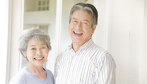 あなたにぴったりの質の高い入れ歯をお作りいたします。